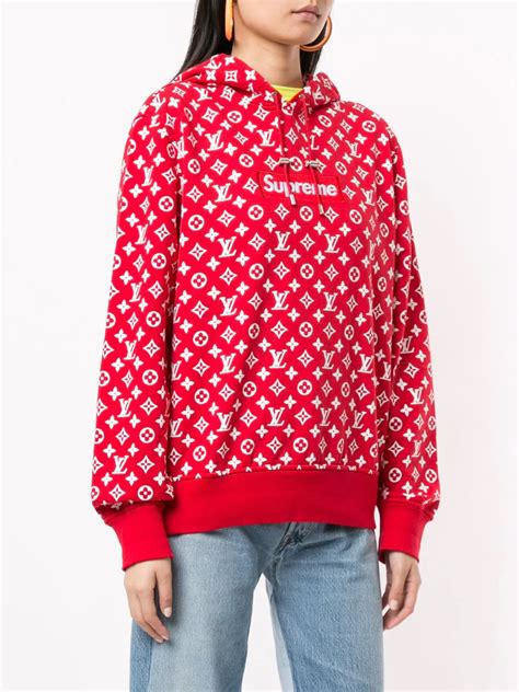 supreme louis vuitton jordan|supreme louis vuitton hoodie.